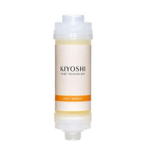 KIYOSHI Shower Filter Filtr Prysznicowy z Witaminą C Juicy Mango 1 szt.