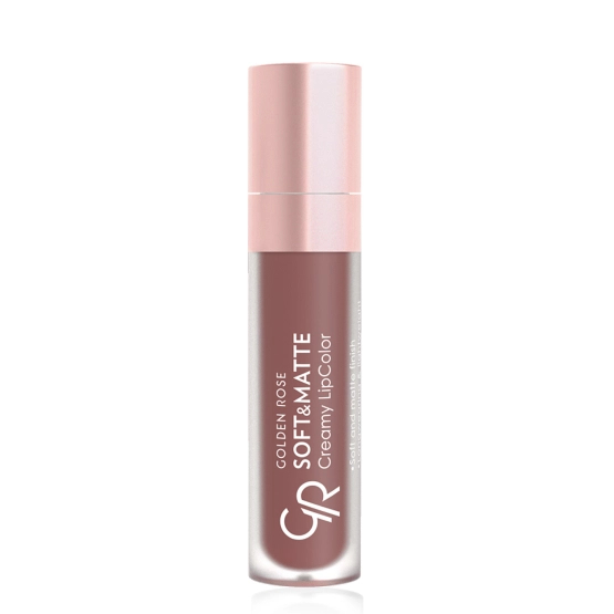 Golden Rose Soft & Matte Creamy Lip Color Matowa pomadka do ust 113