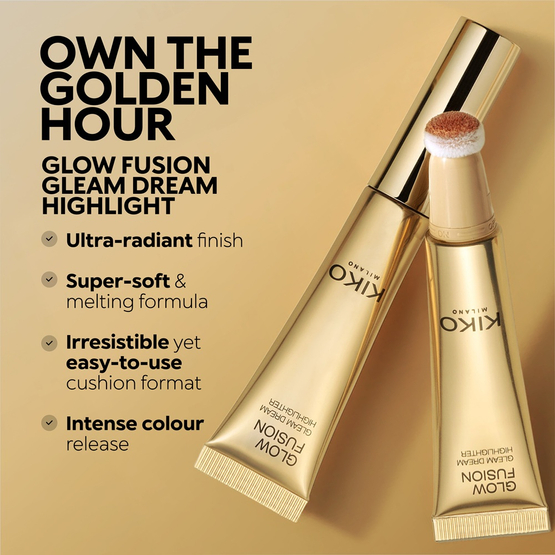 KIKO Milano Twist 'N Twinkle Holiday Cheeky Gleam Gift Set zestaw podarunkowy do twarzy