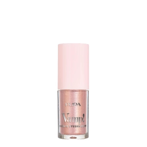 Pupa Milano VAMP! Liquid Eyeshadow - Cień do powiek w płynie Golden Rose Sparkling 4 ml