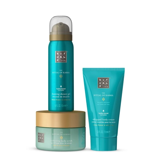 Rituals The Ritual Of Karma Trial Set - Zestaw he Ritual Of Karma MINI