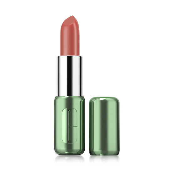 Clinique Pop™ Longwear Lipstick Satin satynowa pomadka do ust 33 Mocha Pop 3.9g