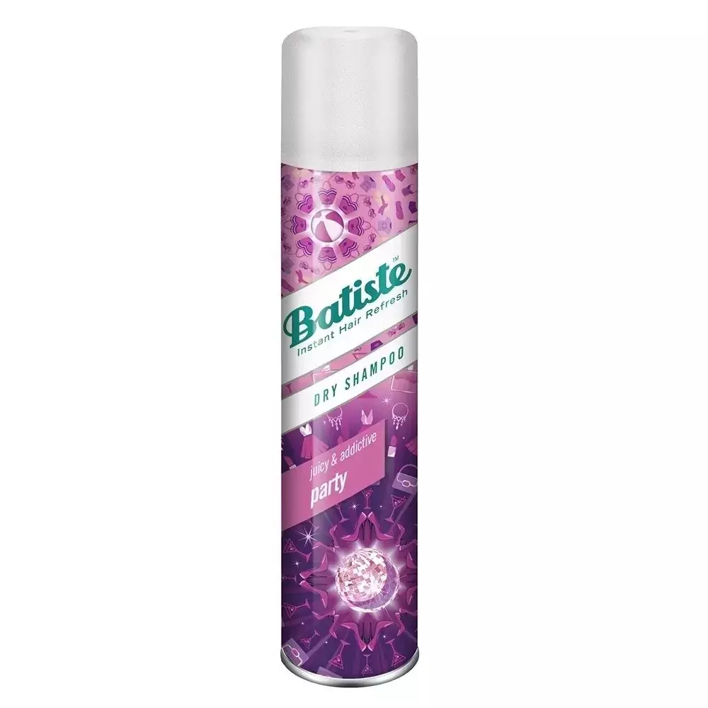 Batiste suchy szampon PARTY 200 ml