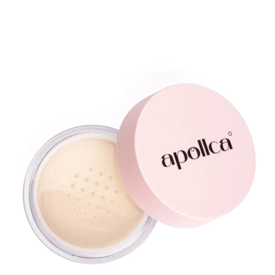 Apollca Matte Finish Sypki Puder Matujący