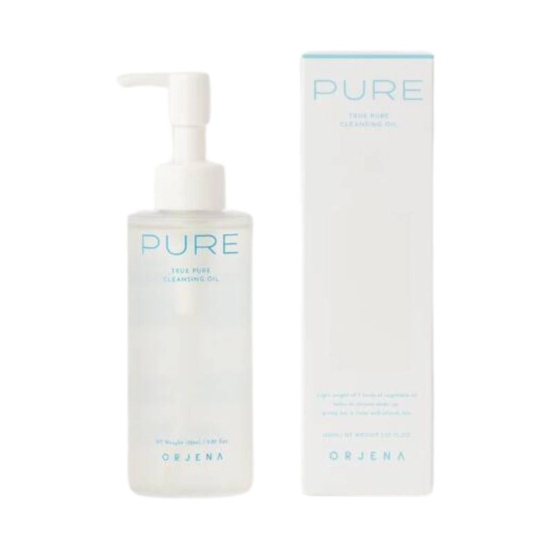 ORJENA Cleansing Oil Olejek myjący do twarzy - True Pure 150 ml