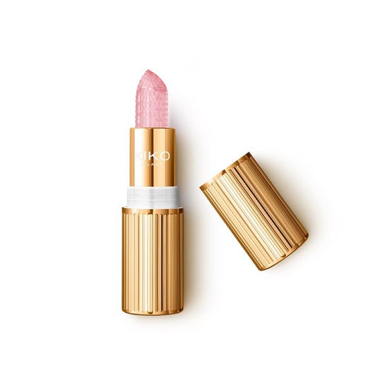 KIKO Milano Juicy Fizz Gleam Shot Solid pH Lip Oil olejek do ust w sztyfcie ze składnikiem dostosowującym pH 01 3g