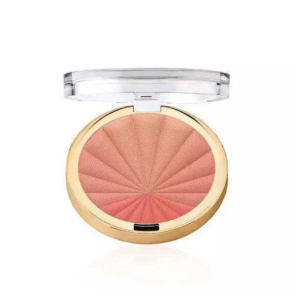Milani Color Harmony Blush Palette Róż do policzków 03 Coral Beams