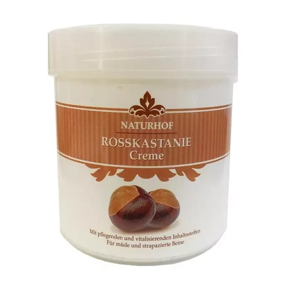 Naturhof Krem z kasztanowca 250ml