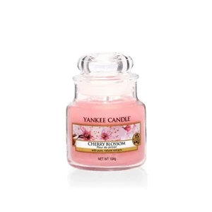 Yankee Candle ŚWIECA W SŁOIKU MAŁA Cherry Blossom