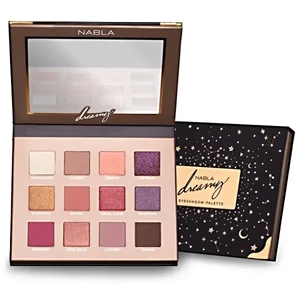 NABLA Paleta cieni DREAMY