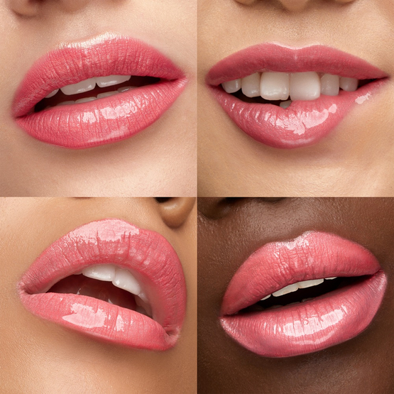 KIKO Milano Unlimited Double Touch dwuetapowa płynna pomadka do ust 112 Satin Peach Rose 6ml