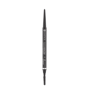 essence Micro Precise Brow Pencil - Kredka do brwi 08 Black Brown