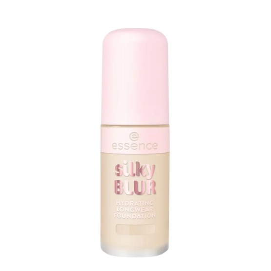 essence Silky BLUR Hydrating Longwear Foundation - Podkład do makijażu 100