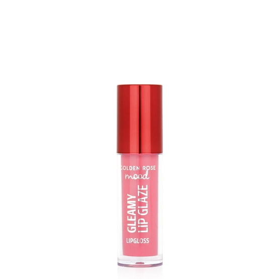 Golden Rose Mood Błyszczyk do ust Gleamy Lip Glaze nr 204 Baby Pink