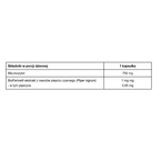 Pharmovit Inozytol 750mg suplement diety 60 kapsułek