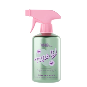 VHS Skin Oczyszczający Tonik do twarzy Tape It Clear Tape Toner 300 ml