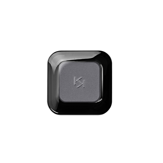 KIKO Milano Maxi Mod High Pigment Eyeshadow cień do powiek o wysokiej pigmentacji 31 Never Grey 1.5g
