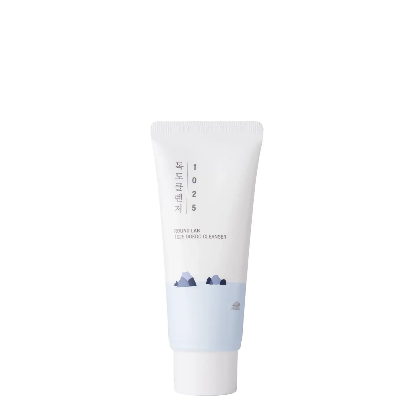 Round Lab 1025 Dokdo Cleanser Regenerujący żel do mycia twarzy 40ml