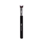 Nanshy Concealer 3D Brush Pędzel do korektora Onyx Black