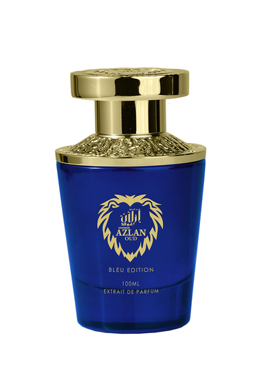 Al Haramain Azlan Oud Bleu Edition ekstrakt perfum spray 100ml