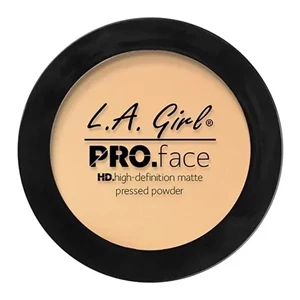 L.A. Girl Matte Powder Puder matujący 604 Creamy Natural