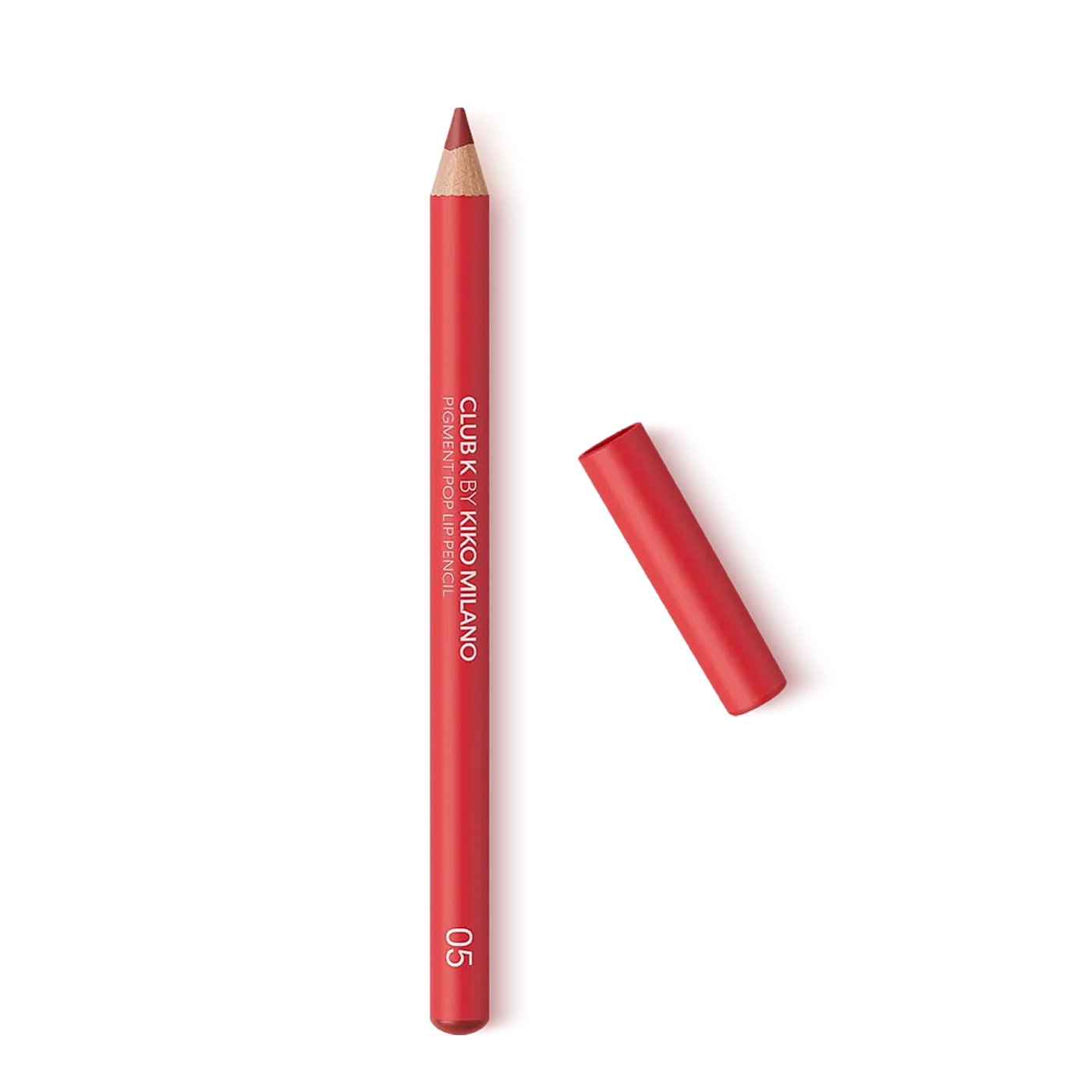 KIKO Milano Club K Pigment Pop Lip Pencil - Konturówka do ust o wyjątkowo intensywnym kolorze 5