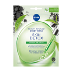 Nivea Skin Detox maska w płachcie z serum detoksykującym