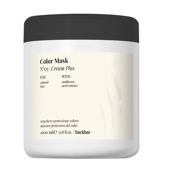 Farmavita Color Mask No.05 maska chroniąca kolor włosów farbowanych 1000ml