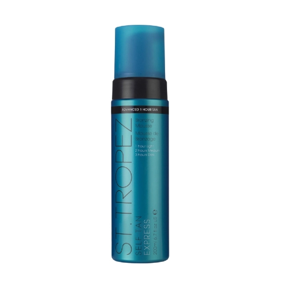 St. Tropez Ekspresowa pianka samoopalająca 200 ml