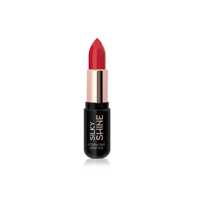 Golden Rose Silky Shine Hydrating Lipstick - Nawilżająca pomadka do ust Silky Shine 219