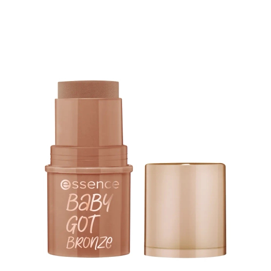 essence Baby got bronze Kremowy bronzer w sztyfcie 10 Cinnamon Spice