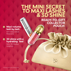 KIKO Milano Twist 'N Twinkle Holiday Secret Santa Gift Set zestaw podarunkowy kosmetyków do makijażu