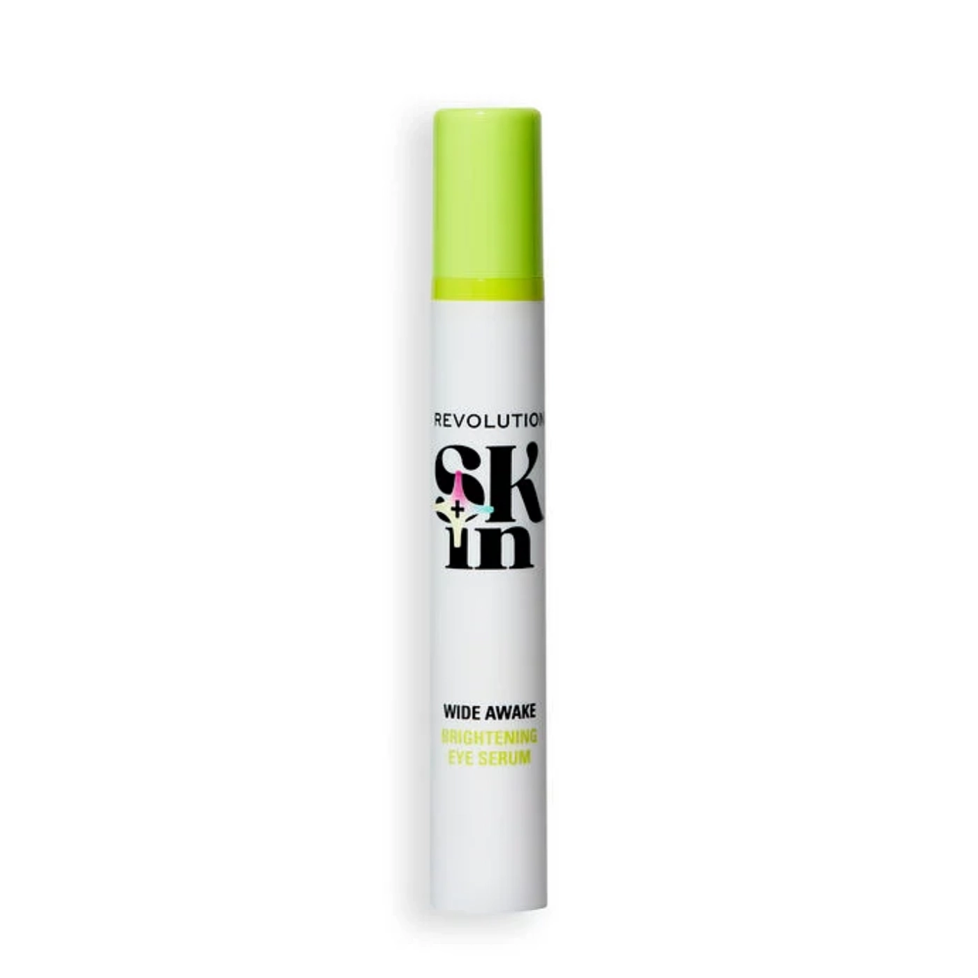 Revolution Skin Wide Awake Eye Serum - Serum pod oczy Wide Awake 15 ml