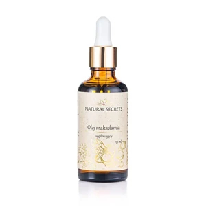 Natural Secrets Olej makadamia 50ml