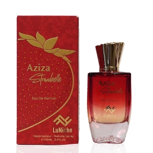 LuNiche Aziza STRAWBELLE EDP - woda perfumowana unisex 100ml