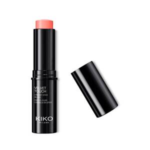 KIKO Milano Velvet Touch Creamy Stick Blush kremowy róż w sztyfcie 03 Coral Rose 10g