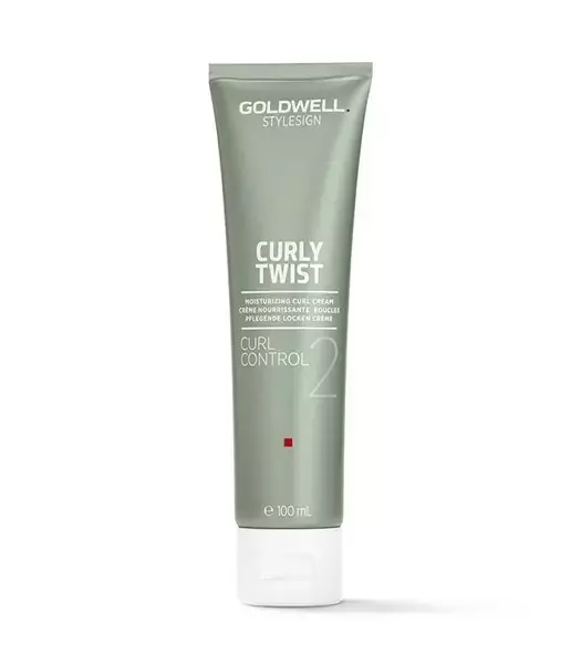 GOLDWELL Curls & Waves Pielęgnacyjny krem do włosów kręconych 150ml