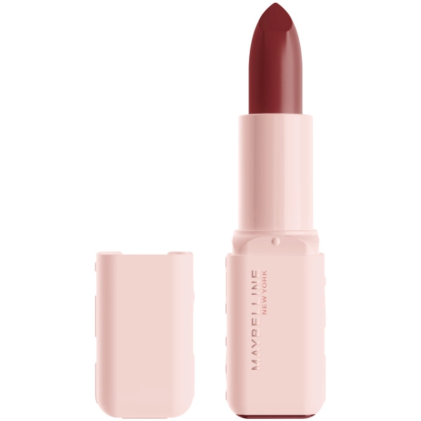 Maybelline Satin&Matte Serum Lipstick - Pomadka satynowo-matowa z kwasem hialuronowym 104 4,4g