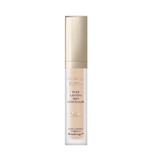 Claresa EVERLASTING SKIN CONCEALER Długotrwały kryjący korektor 03 Vanilla 7 ml
