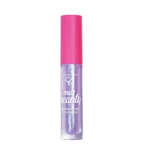Golden Rose Miss Beauty Diamond shine 3D Lipgloss Błyszczyk do ust 02 Mystic