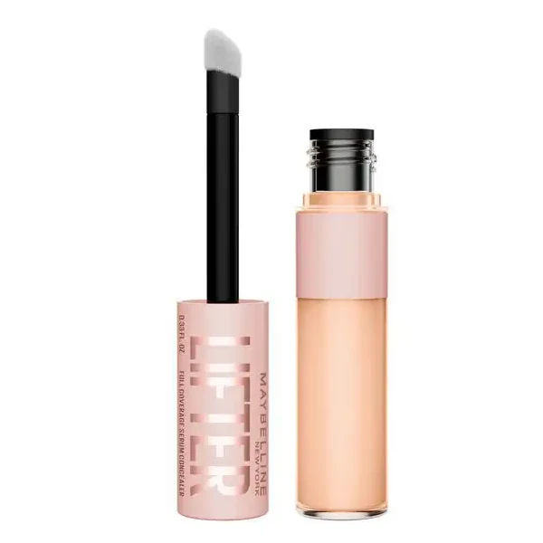Maybelline Lifter Concealer - Korektor rozświetlający do twarzy 15 11ml