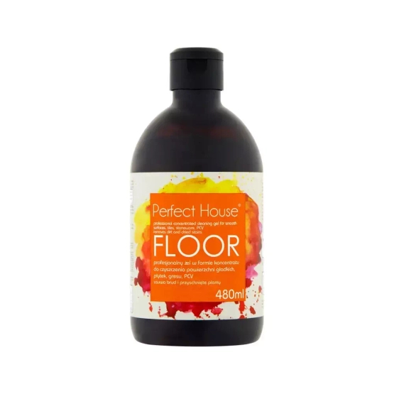 Barwa Perfect House Żel do czyszczenia powierzchni gładkich 480ml