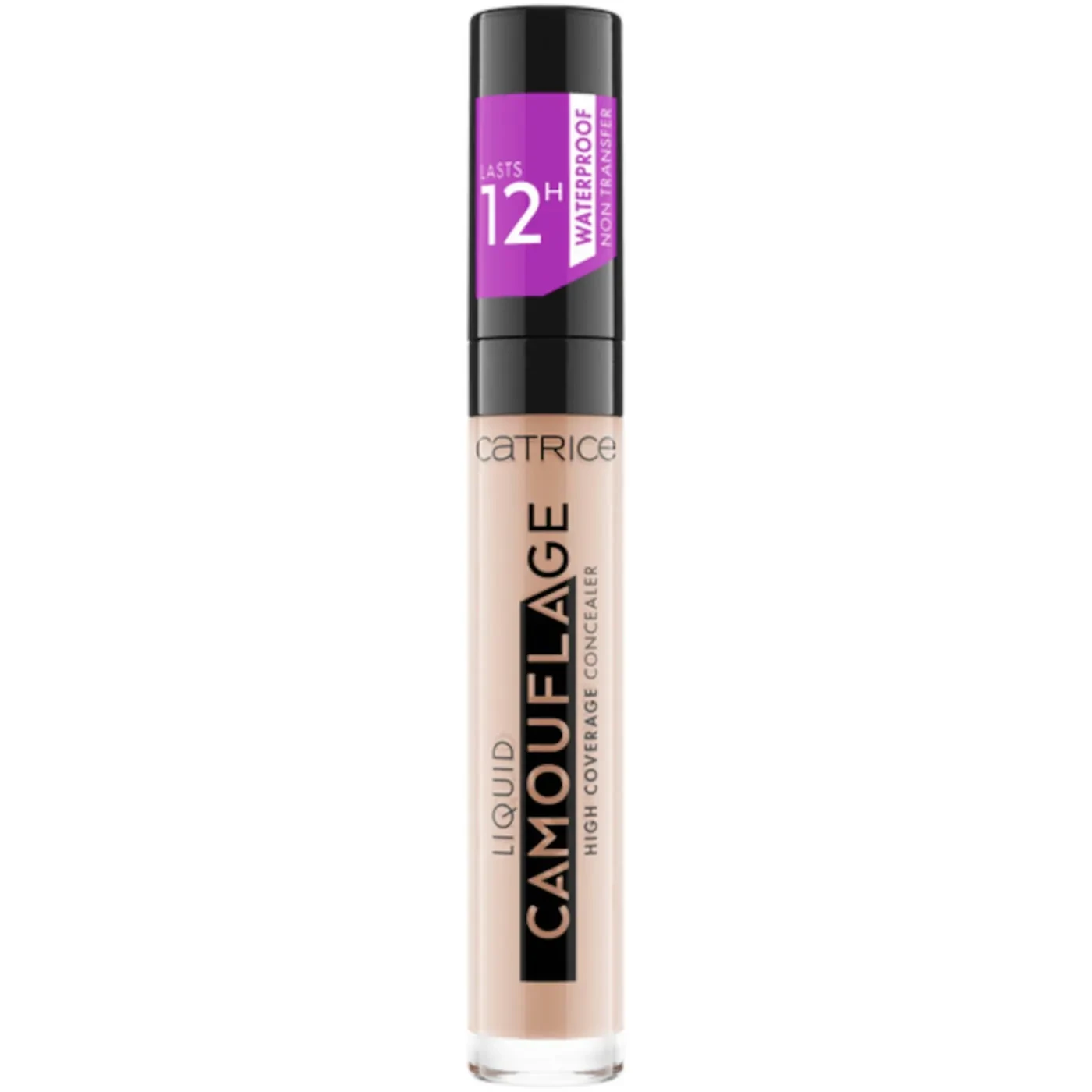 Catrice Camouflage Korektor w płynie 007 Natural rose