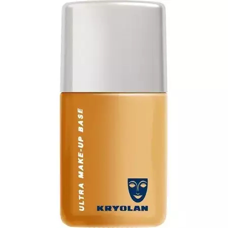 Kryolan 9190 Ultra Make-up Baza pod podkład Apricot 30 ml