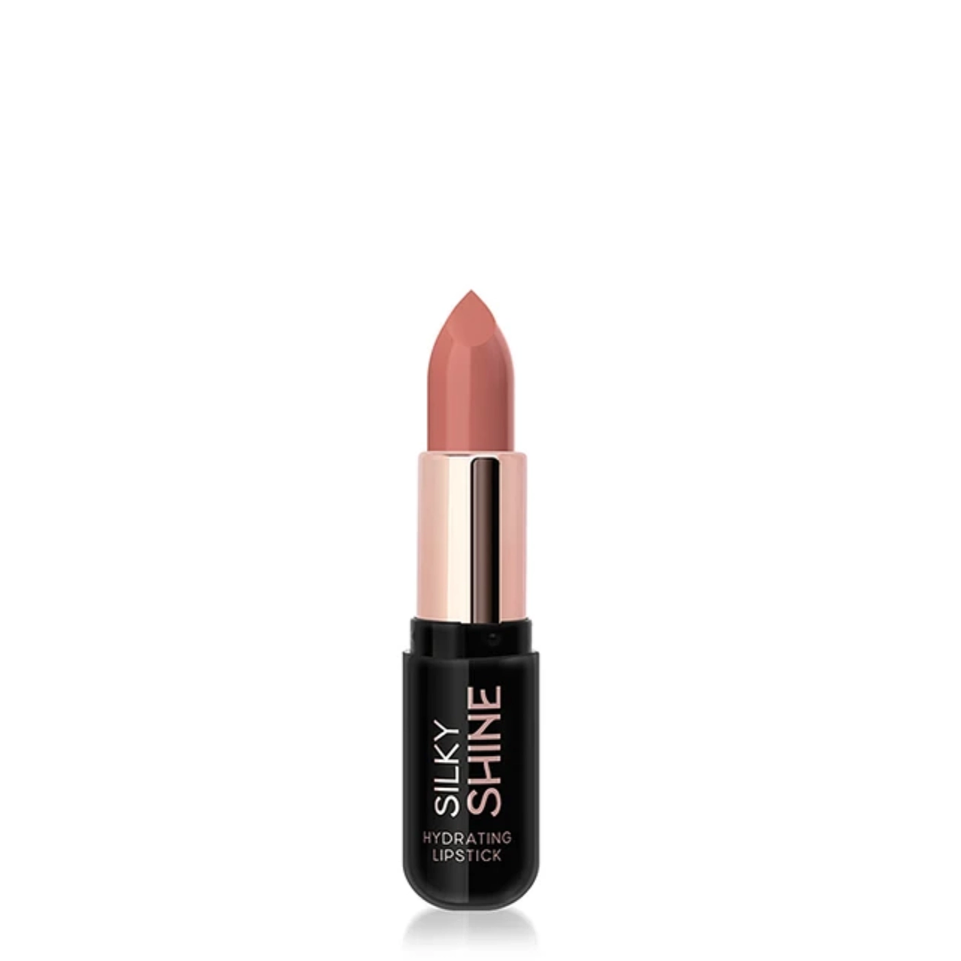 Golden Rose Silky Shine Hydrating Lipstick - Nawilżająca pomadka do ust Silky Shine 202