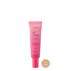 Hean Lekki podkład Fluffy Smooth 04 Honey