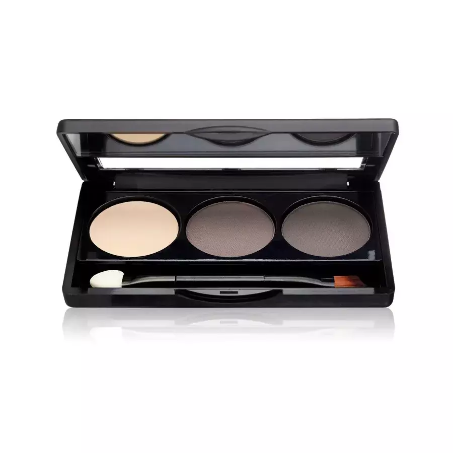 Hean Paletka do brwi Eyebrow Professional Set 2