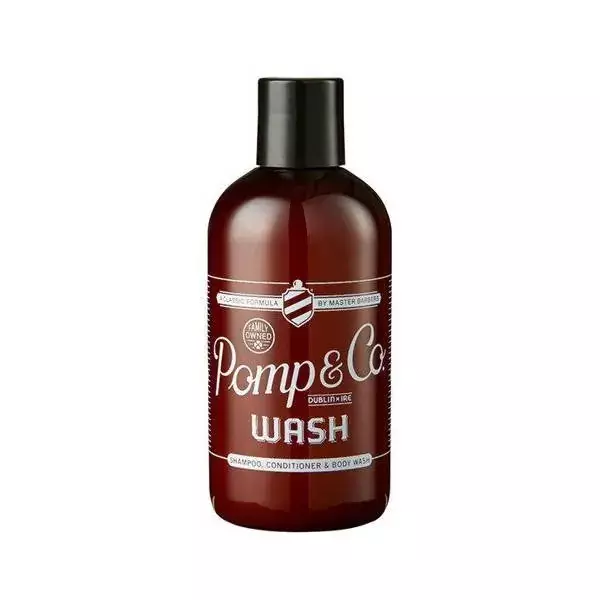 Pomp&Co Szampon i żel pod prysznic 100ml