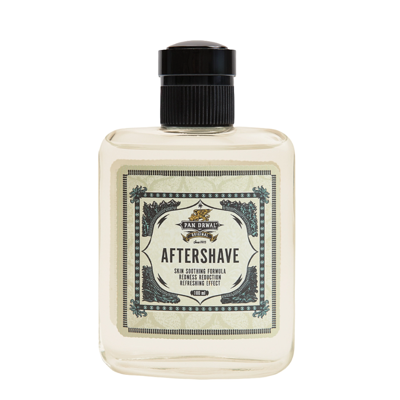 Pan Drwal Original Aftershave Woda po goleniu 100ml