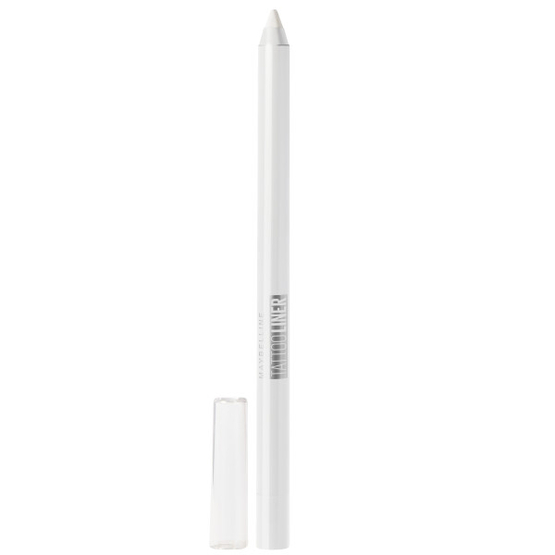 Maybelline Tattoo Liner Gel Pencil żelowa kredka do oczu 970 Polished White
